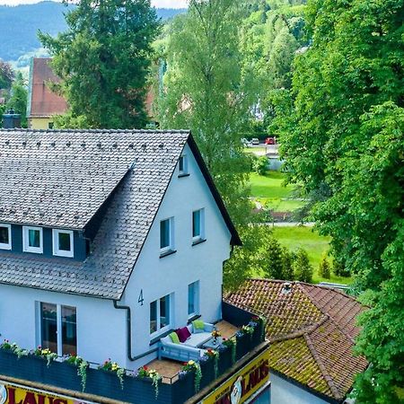Am Klosterviertel Bad Herrenalb Exteriér fotografie