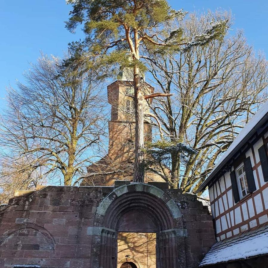 Am Klosterviertel Bad Herrenalb Exteriér fotografie
