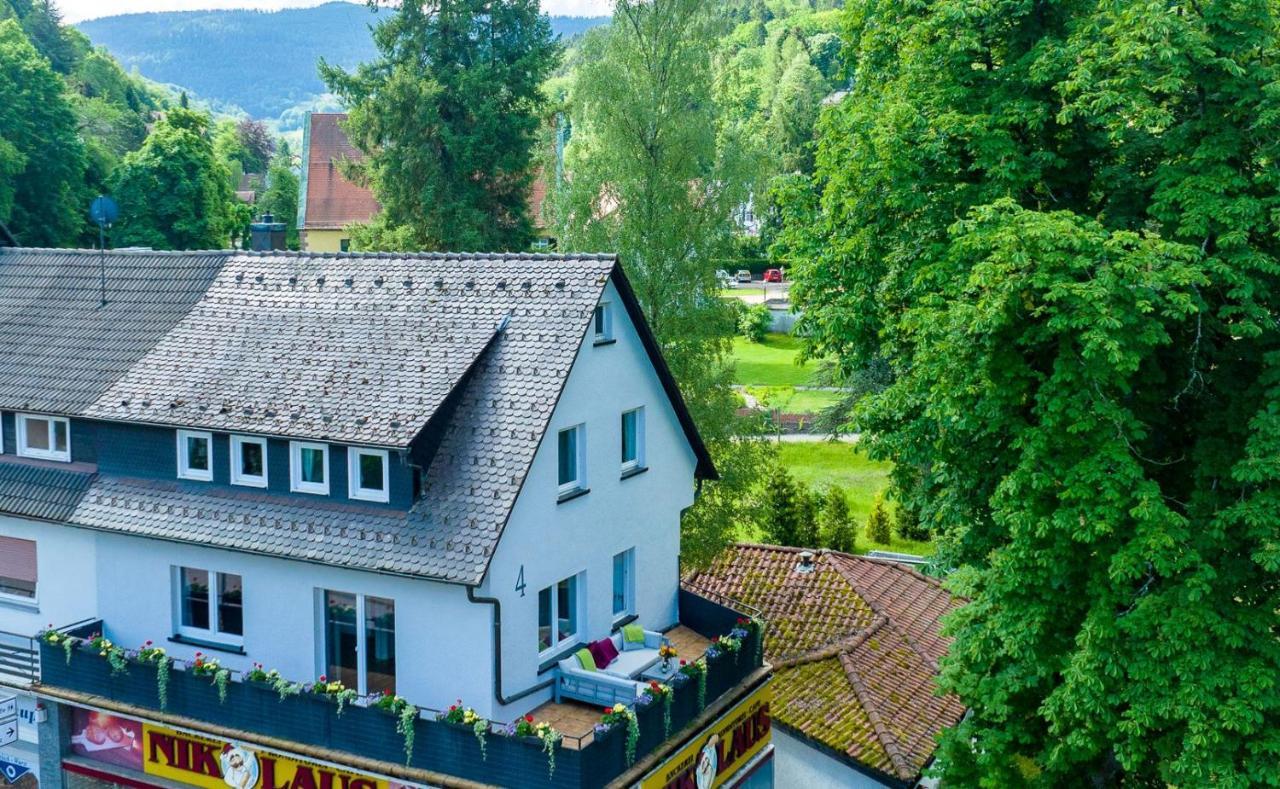 Am Klosterviertel Bad Herrenalb Exteriér fotografie